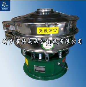 EVO视讯真人振动过滤筛在食品行业中的应用